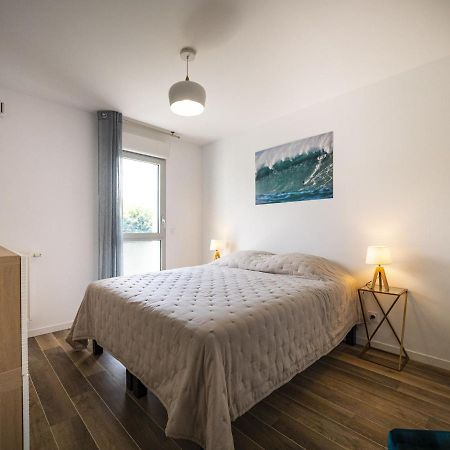 Appartement 4* Au Coeur De St-Jean-De-Luz Avec Terrasse Et Parking, A 5 Min De La Plage - Fr-1-239-522 Saint-Jean-de-Luz Exteriör bild