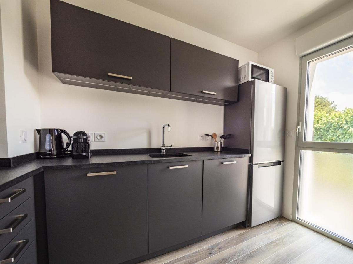 Appartement 4* Au Coeur De St-Jean-De-Luz Avec Terrasse Et Parking, A 5 Min De La Plage - Fr-1-239-522 Saint-Jean-de-Luz Exteriör bild