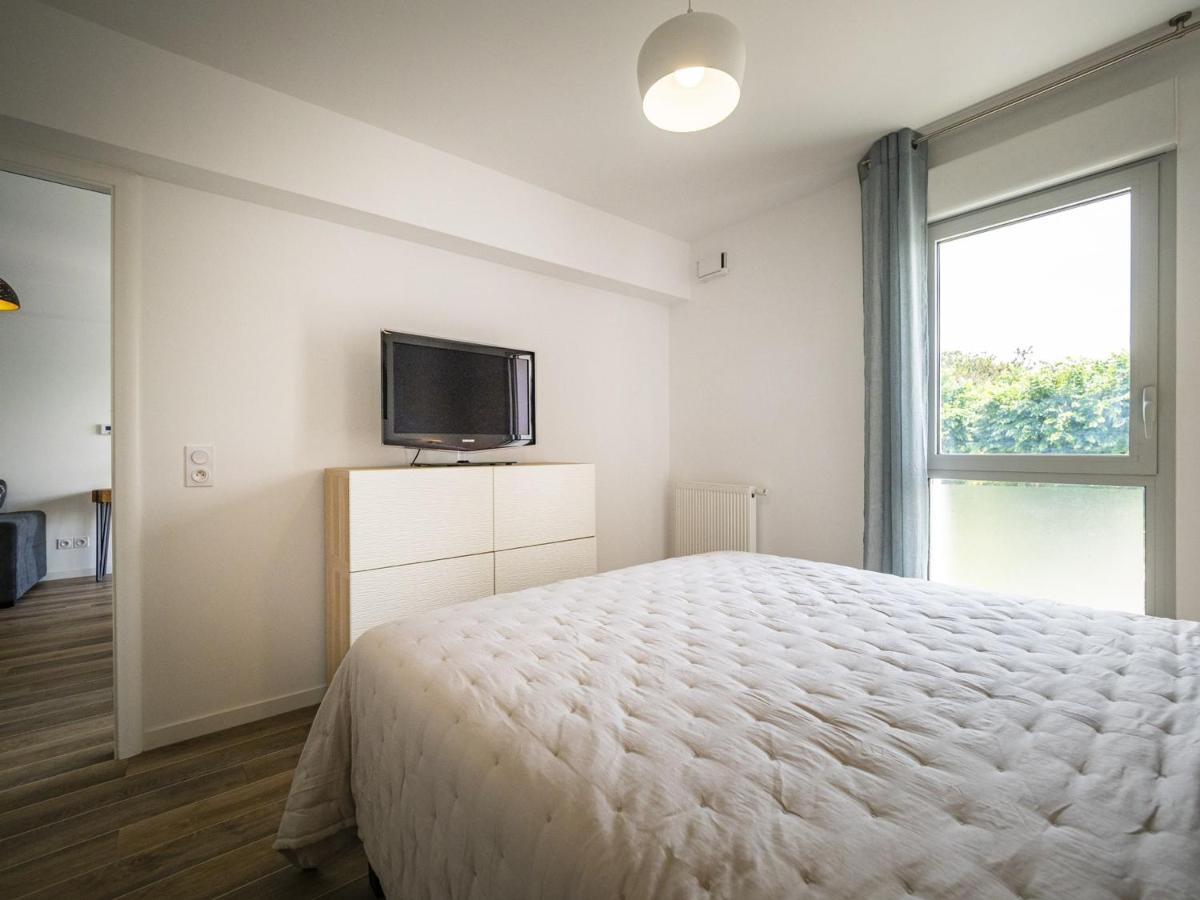 Appartement 4* Au Coeur De St-Jean-De-Luz Avec Terrasse Et Parking, A 5 Min De La Plage - Fr-1-239-522 Saint-Jean-de-Luz Exteriör bild